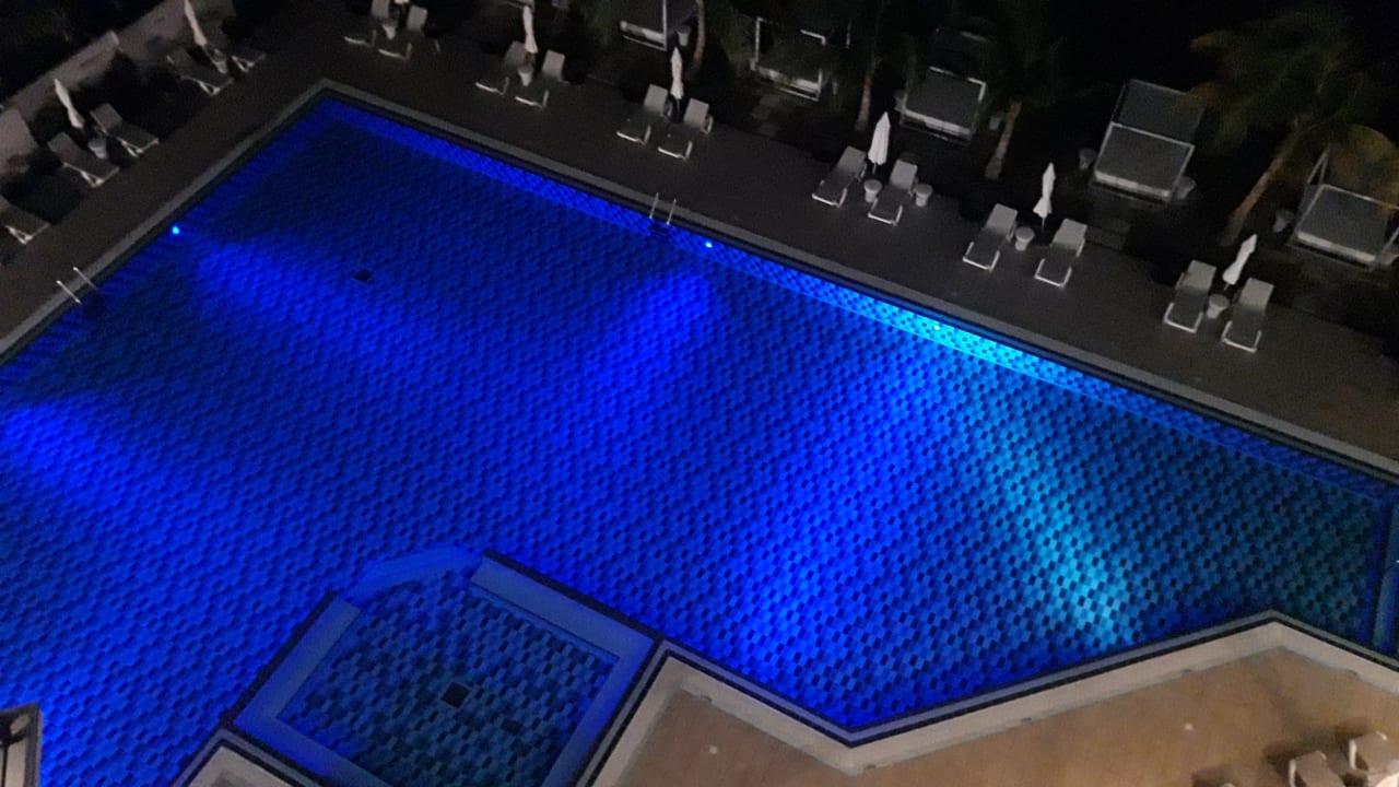 Ausblick Meliá Internacional Varadero