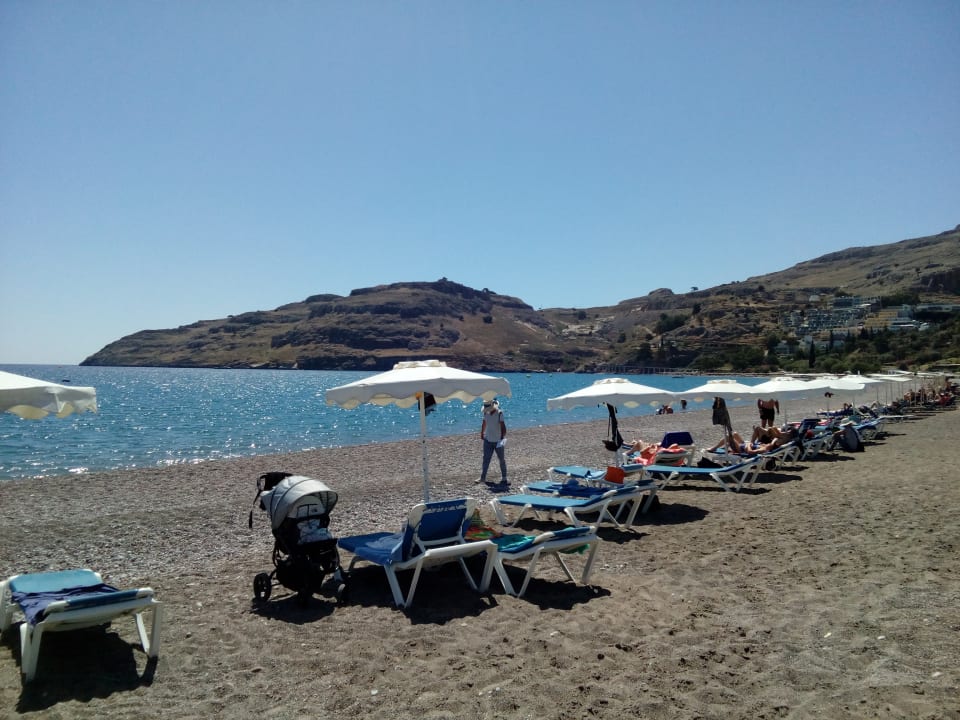 Strand Lindos White Hotel & Suites