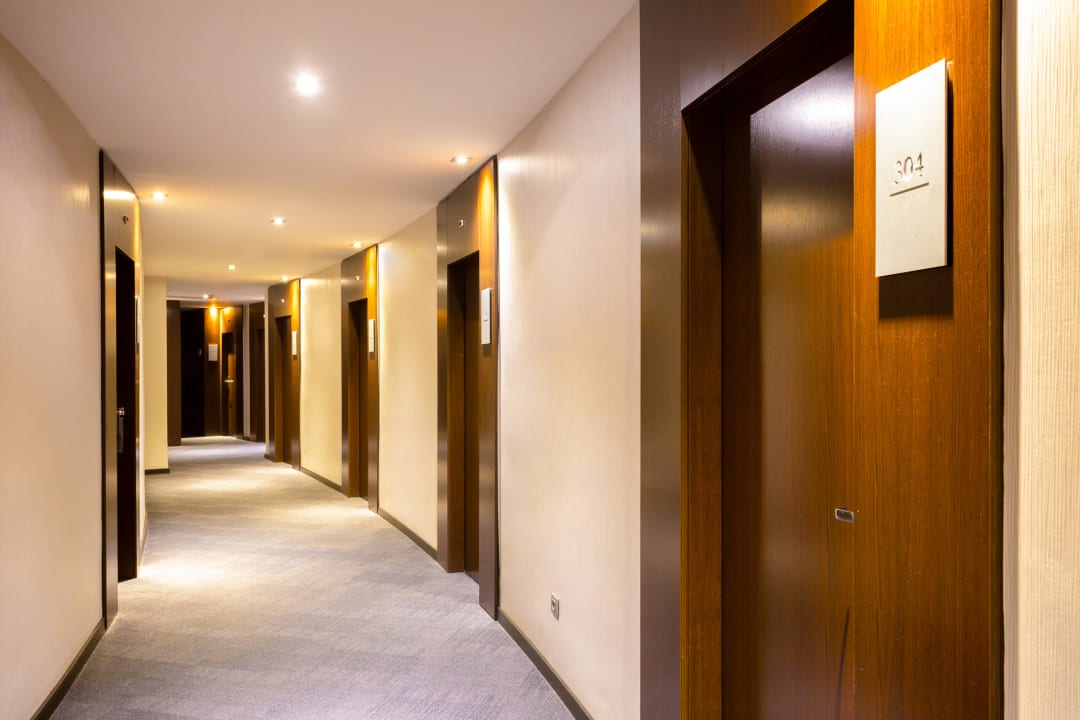 Sonstiges Eurostars Monte Real