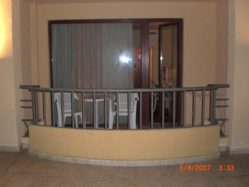 Balkon - erster Stock HVD Riviera Beach