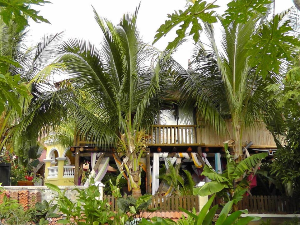 Die "Baumhauslodge" für Honeymooner Villa Seewoo