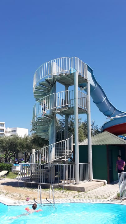 Rutsche TUI KIDS CLUB Alex Beach