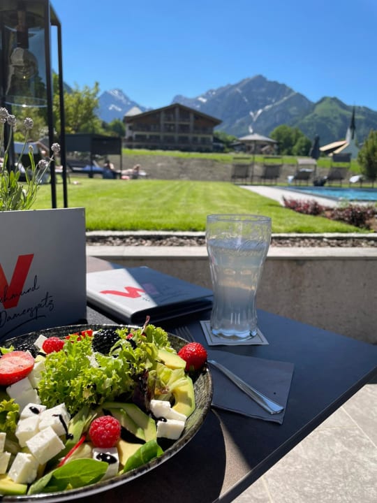 Ausblick Wagner's Aparthotel