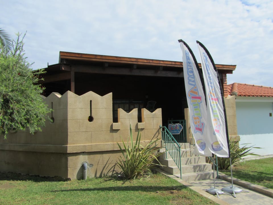 Kinderbereich - Miniclub Lindos Princess Beach Resort & Spa