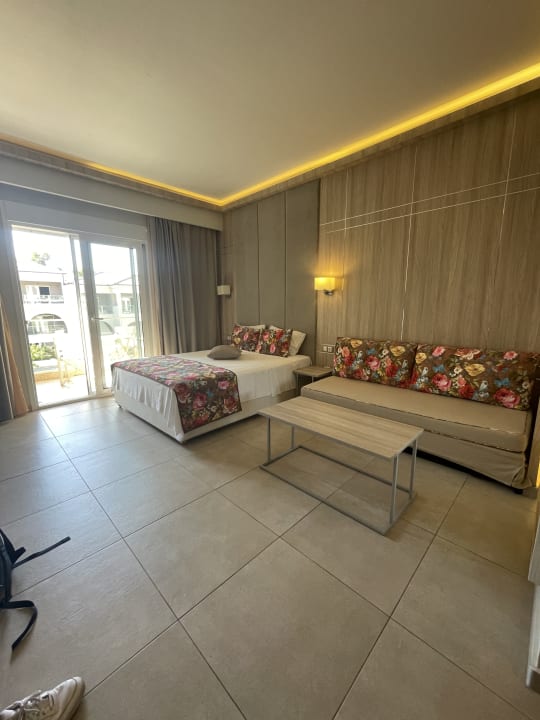 Zimmer Alexandra Beach Thassos Spa Resort