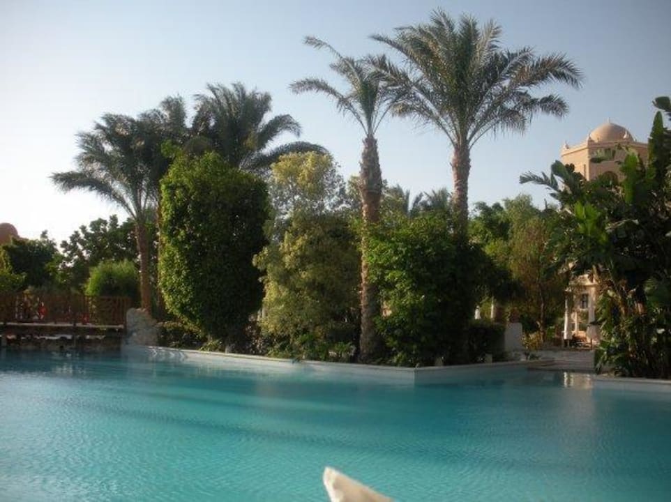 Pool Makadi Palace