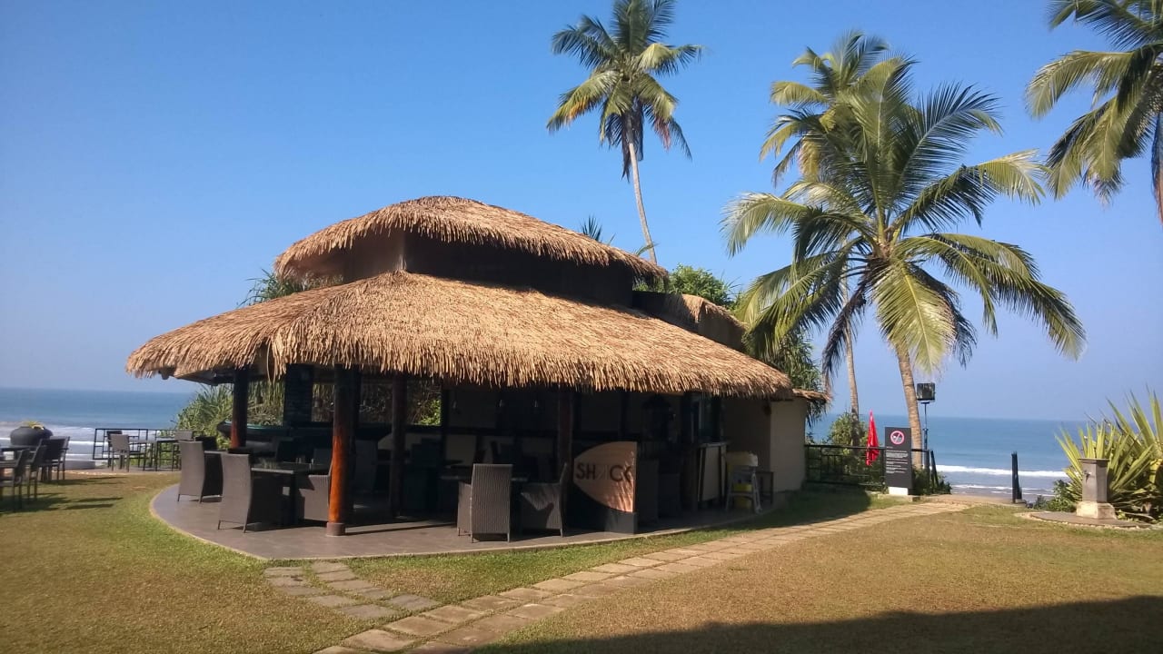 Bar und Restaurant Taj Bentota Resort & Spa