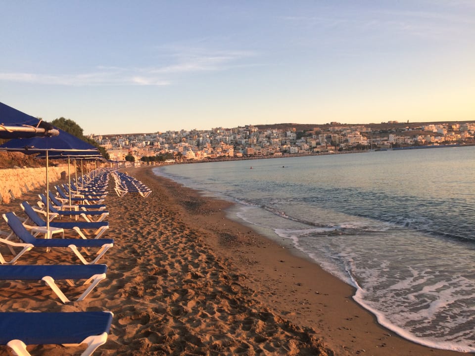 Strand Sitia Beach City Resort & Spa