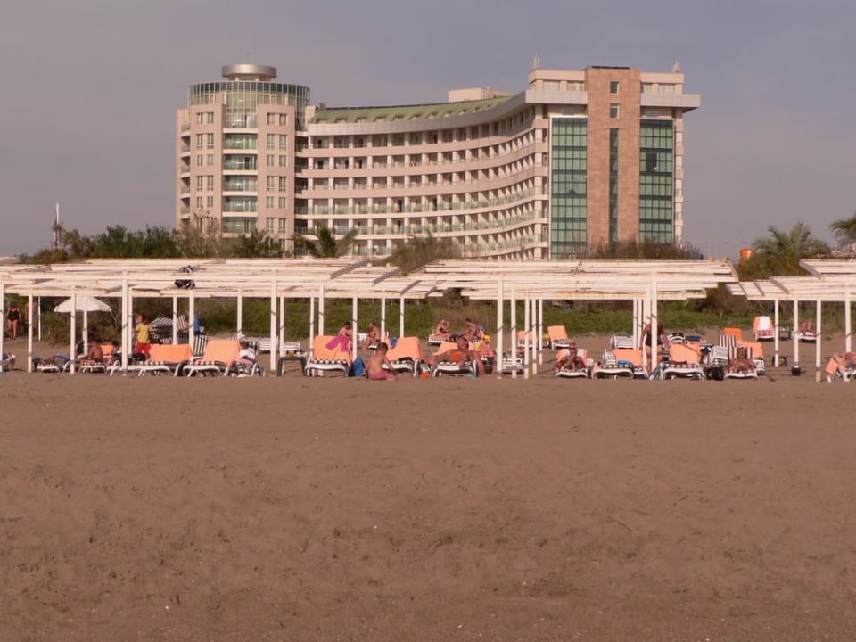 Hotel Sherwood Breezes Resort Sherwood Exclusive Lara
