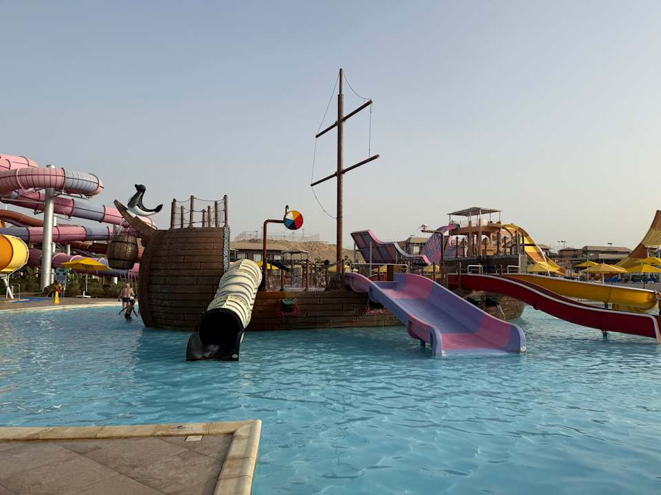 Pool Pickalbatros Vita Resort - Portofino Marsa Alam