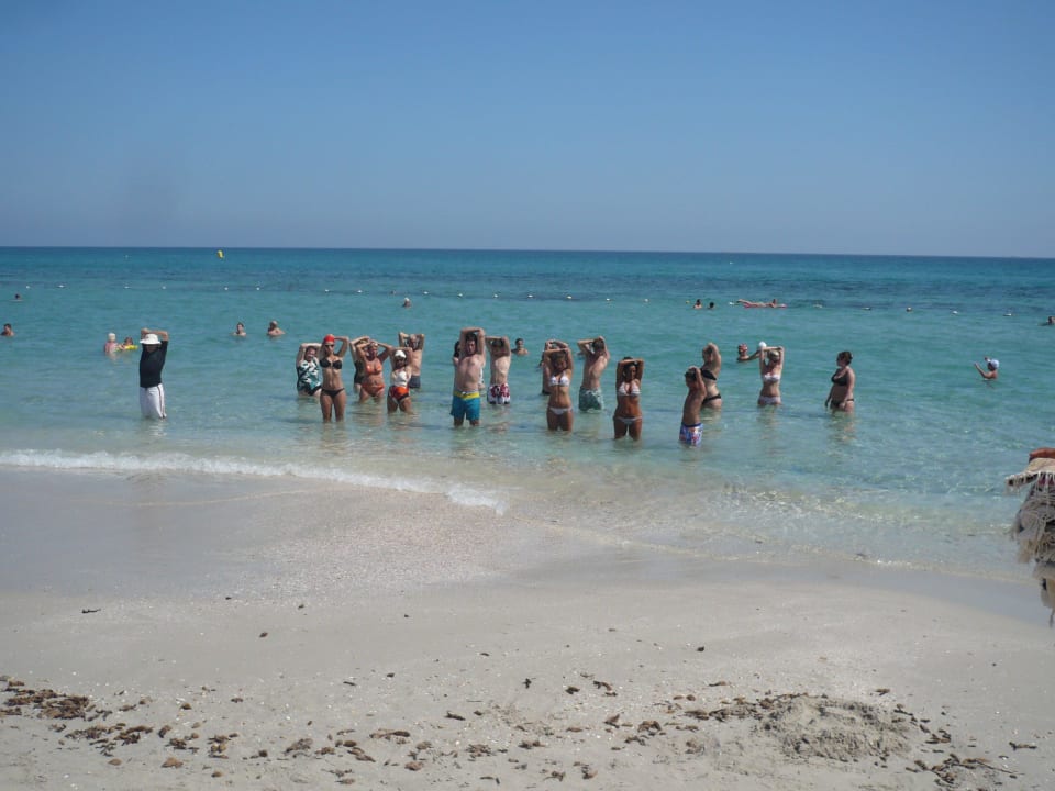 Sport im Meer Iberostar Selection Royal El Mansour