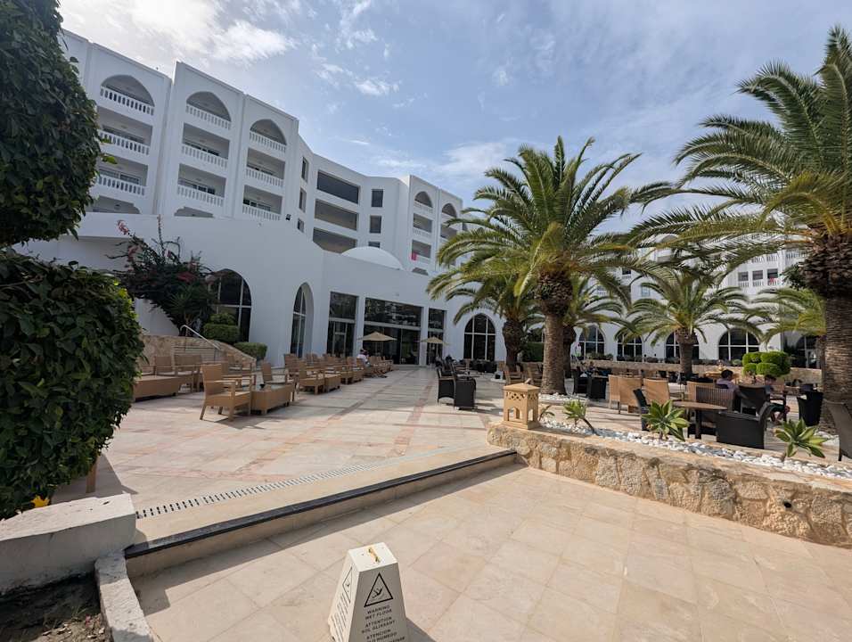 Außenansicht Iberostar Selection Kantaoui Bay