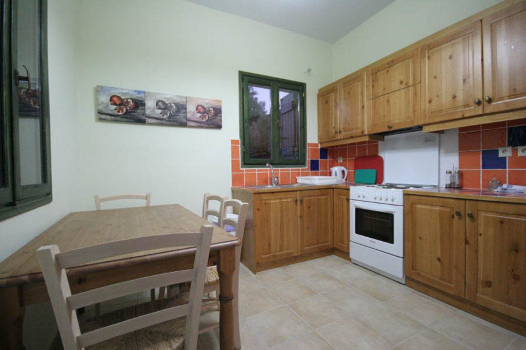 'Anthoula' Apartment Kastellos Village - Central Complex