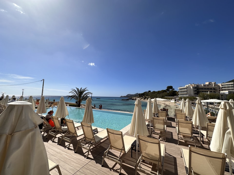 Pool Son Moll Sentits Hotel & Spa