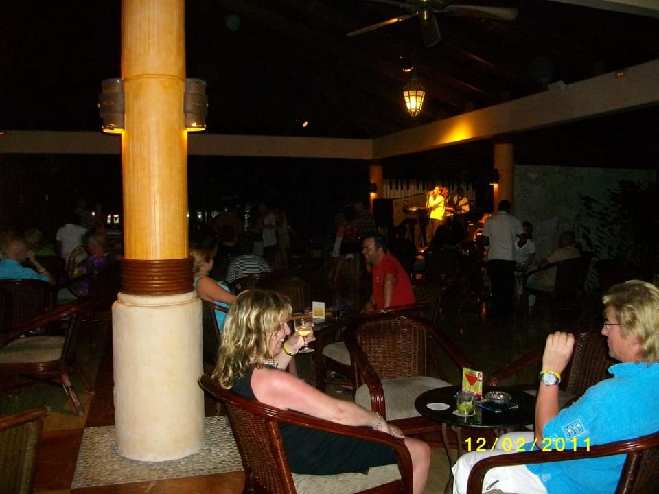 Einfach relaxen  Grand Palladium Select Bávaro Resort & Spa