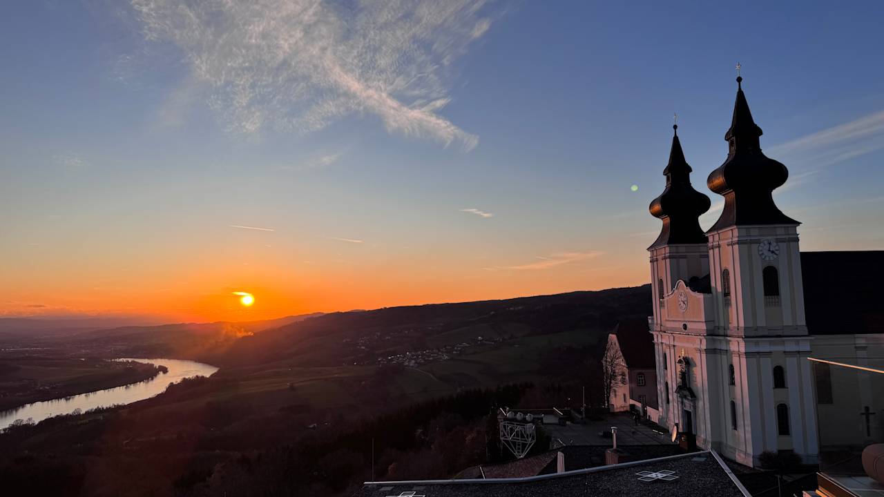 Außenansicht Hotel Schachner