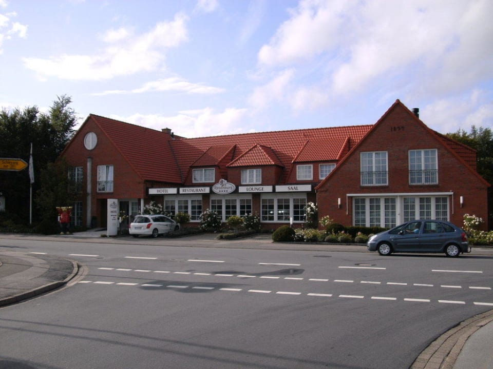 Ruhige Lage Boutiquehotel Myn Utspann