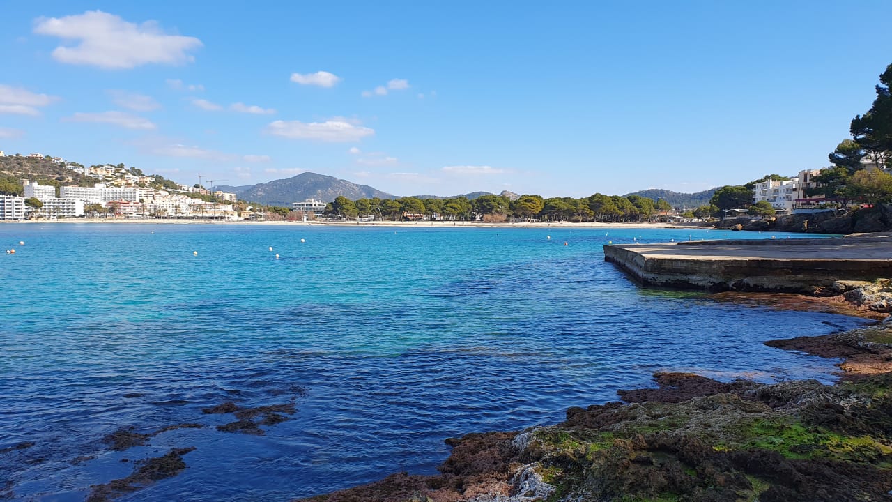 Ausblick Hotel Bahia del Sol
