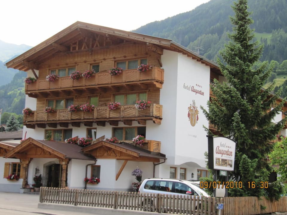 Hotel Augarten Hotel Augarten