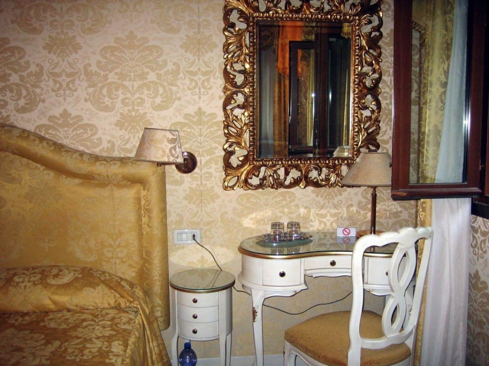 Innenansicht  Hotel Ca Furlan