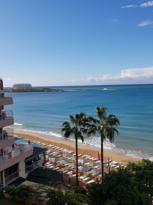 Zimmer Aska Hotel Just in Beach