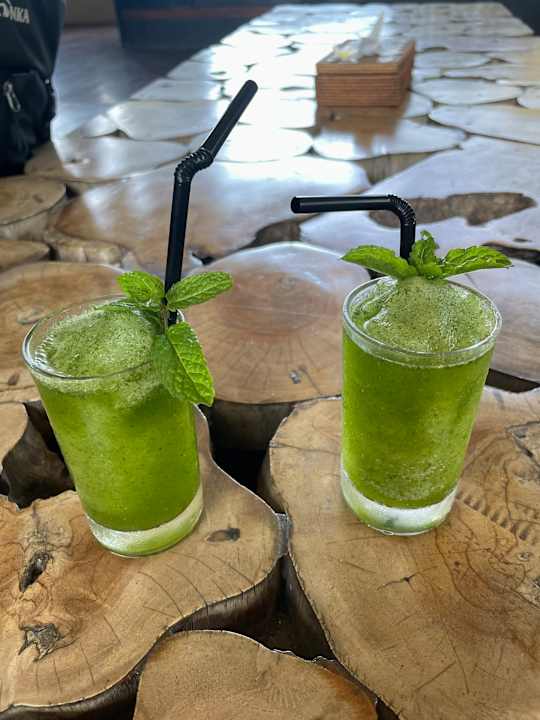 Gastro Hotel Ubud Green