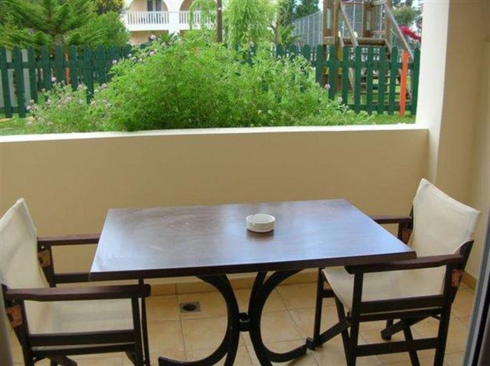 Terrasse Hotel Bitzaro Grande