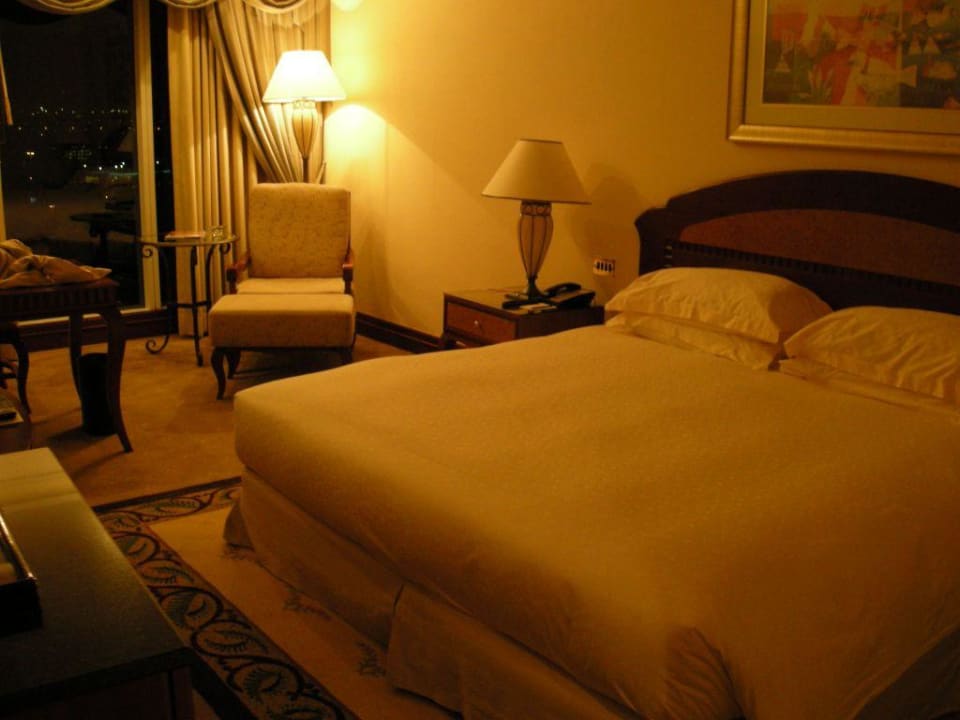 Hotelzimmer Grand Hyatt Dubai