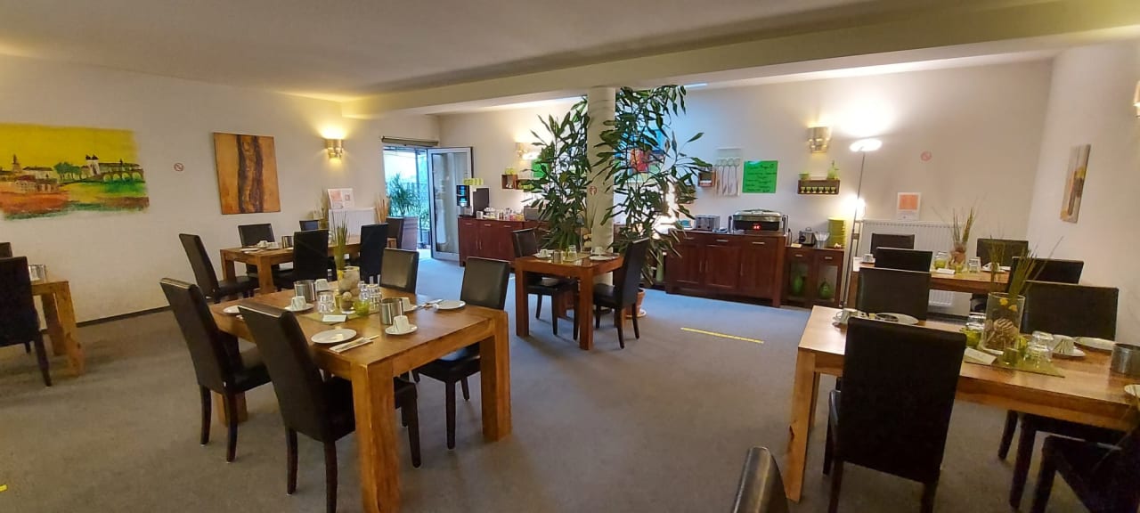 Gastro Park-Hotel Leimen