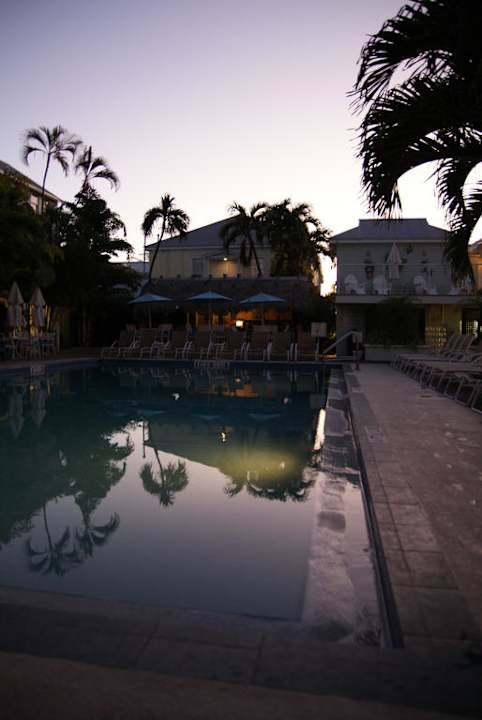 Hotepool im Innenhof Southernmost Beach Resort Key West