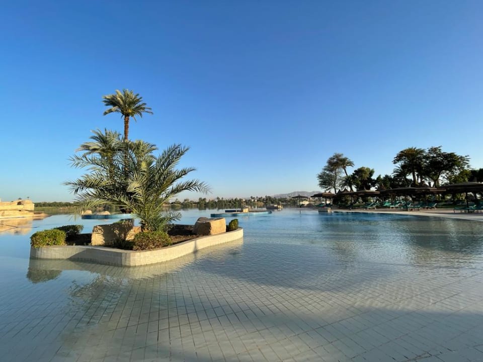 Pool Jolie Ville Kings Island Luxor