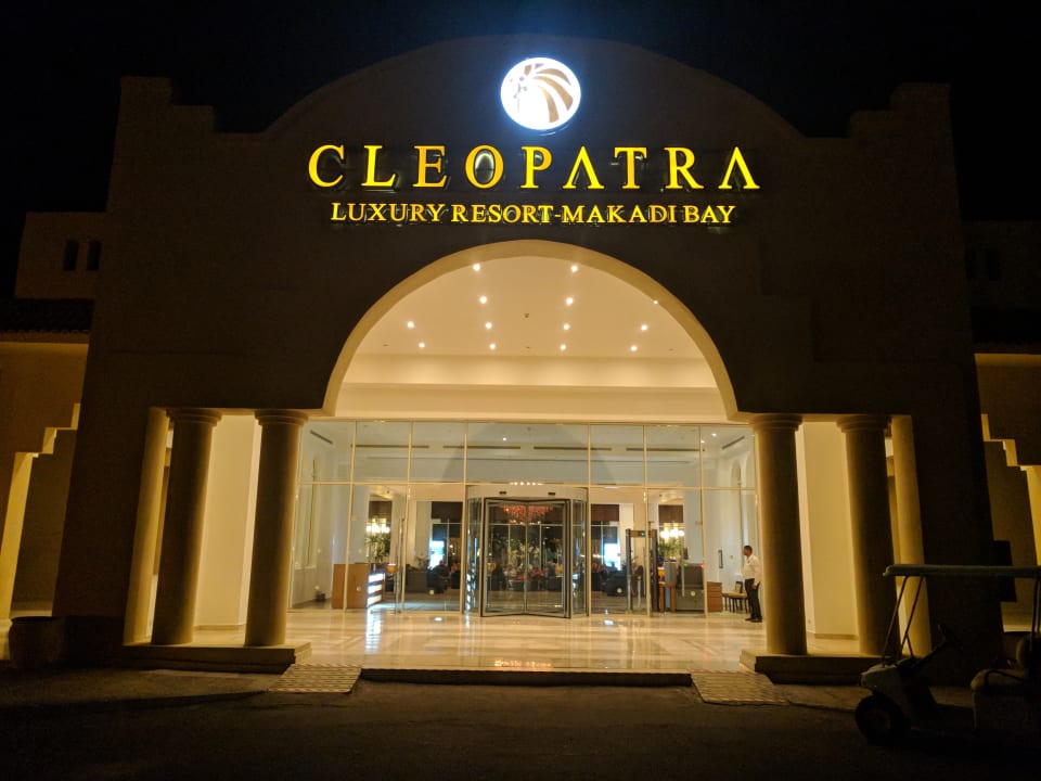 Lobby Cleopatra Luxury Resort Makadi Bay