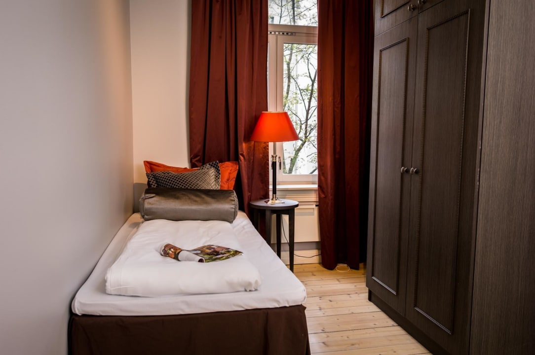 Bedroom Frogner House Apartments - Odinsgate
