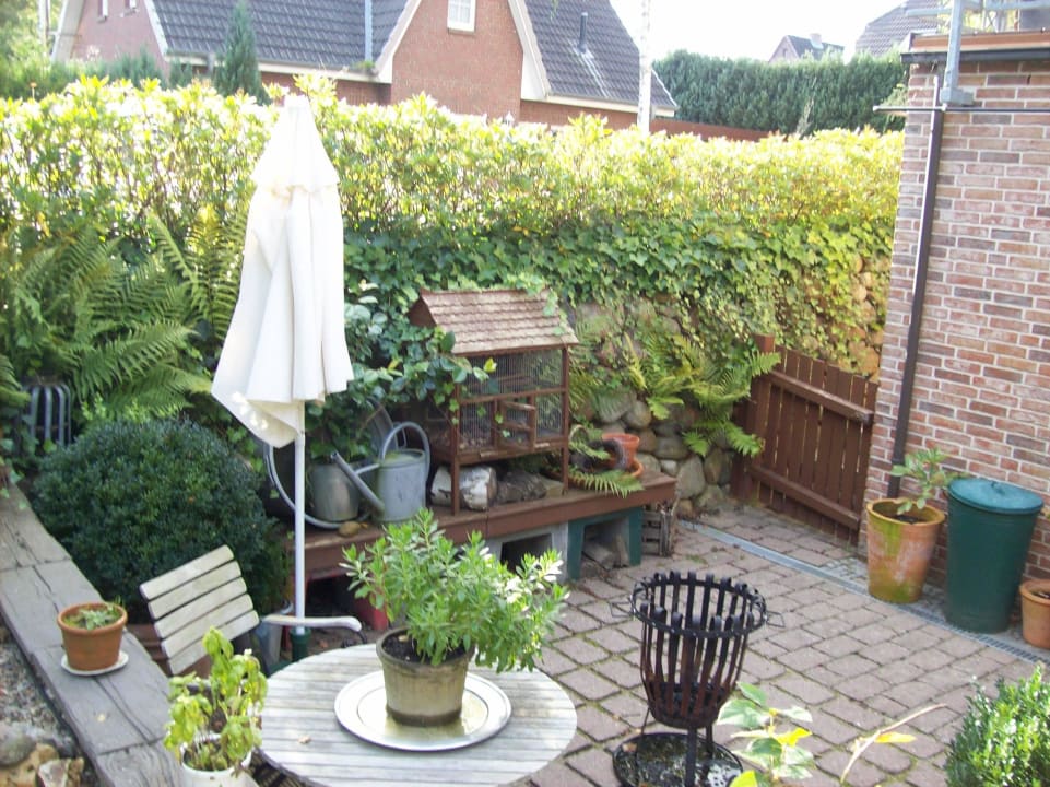 Ruheoasen Ferienwohnung Steinke