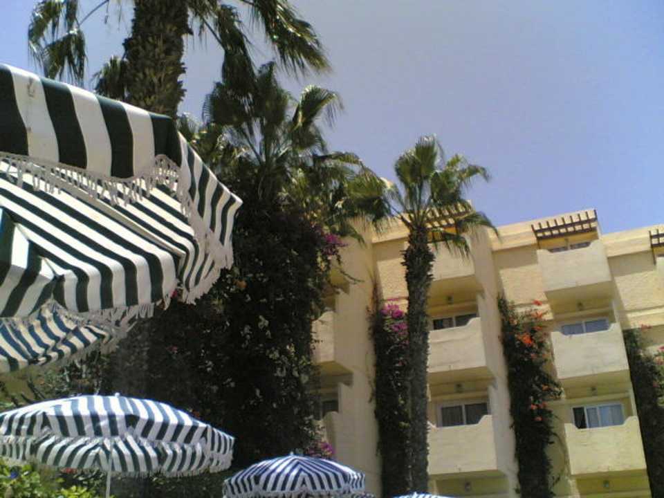 Hotelansicht Best Western Odyssee Park Hotel