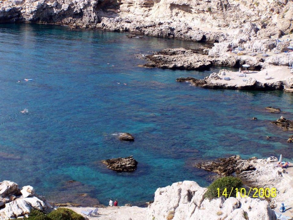 Der Hotel-Strand Hotel Kalithea Horizon Royal