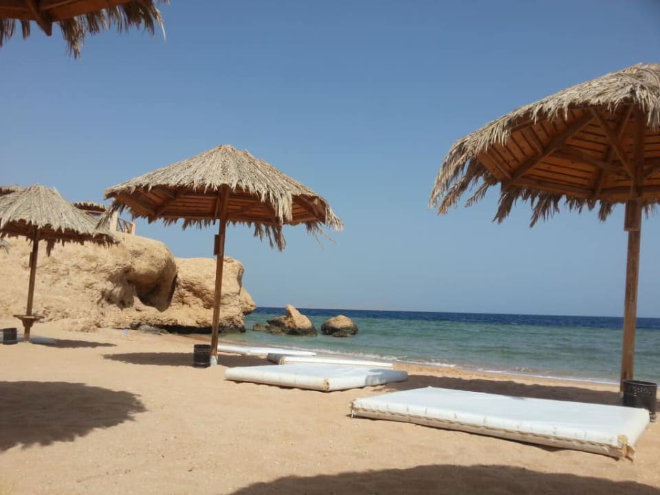 Plaża Safir Sharm Waterfalls Resort