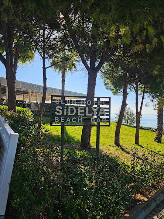 Strand Club Sidelya Hotel