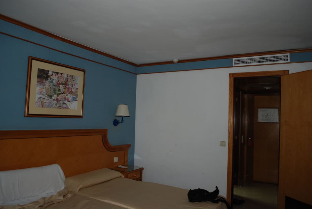 Zimmer Hotel Riu Bravo
