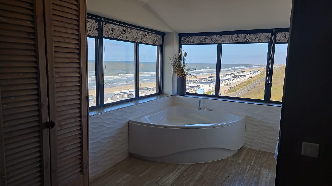 Zimmer Beachhouse Hotel