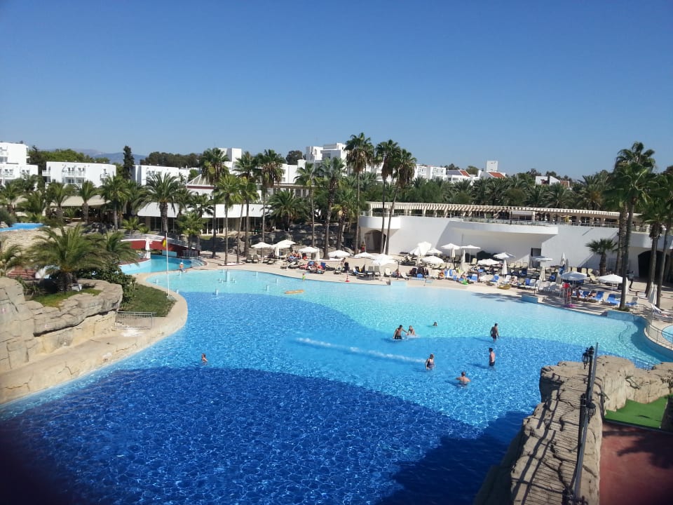 Gartenanlage Monachus Family Resort Sorgun