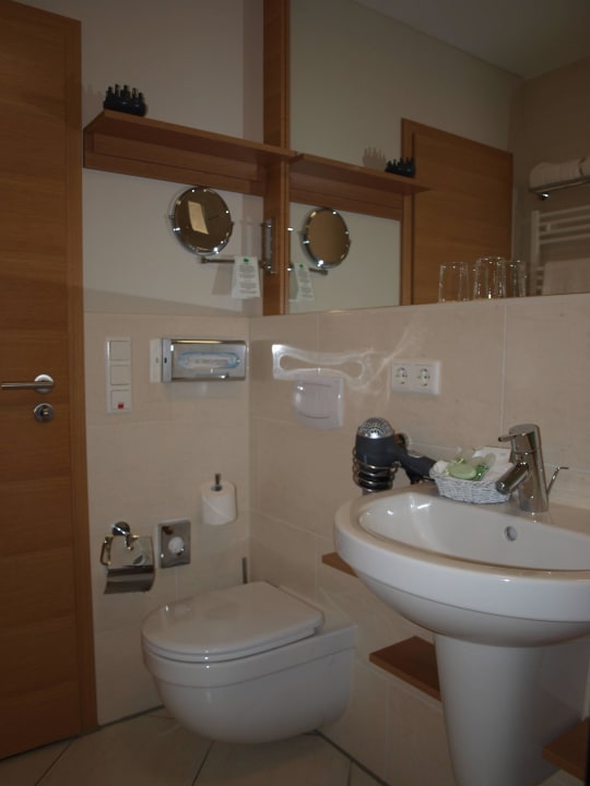 Duschbad Das Ahlbeck Hotel & SPA