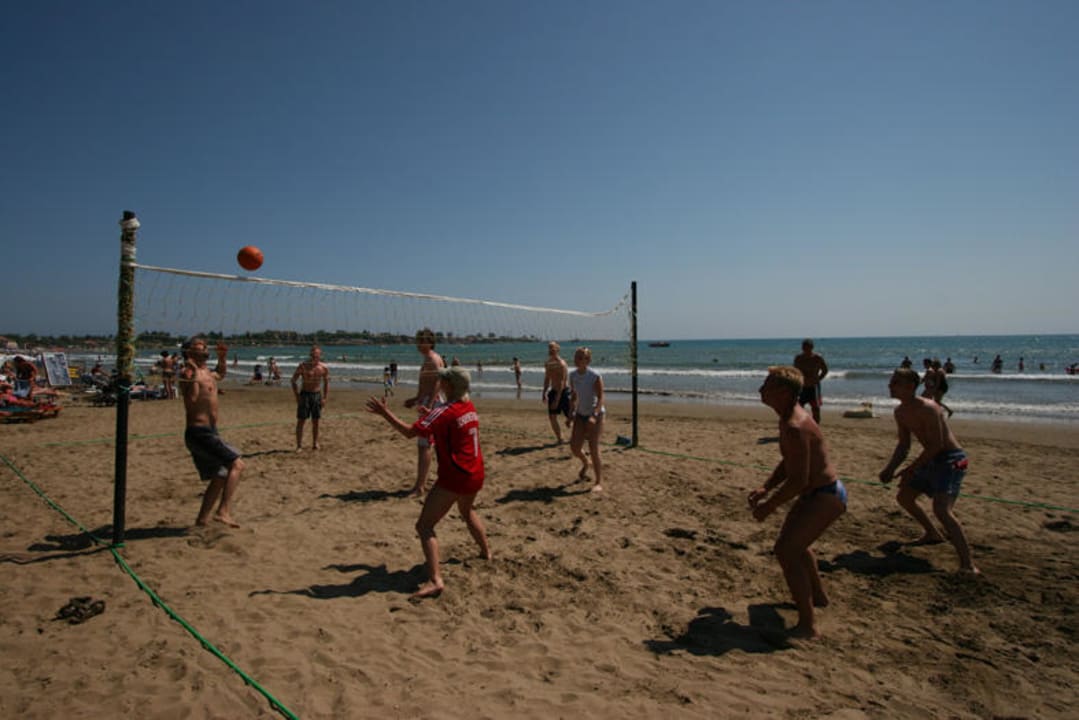 Beach Volley Nerton Hotel - Erwachsenenhotel ab 16 Jahren