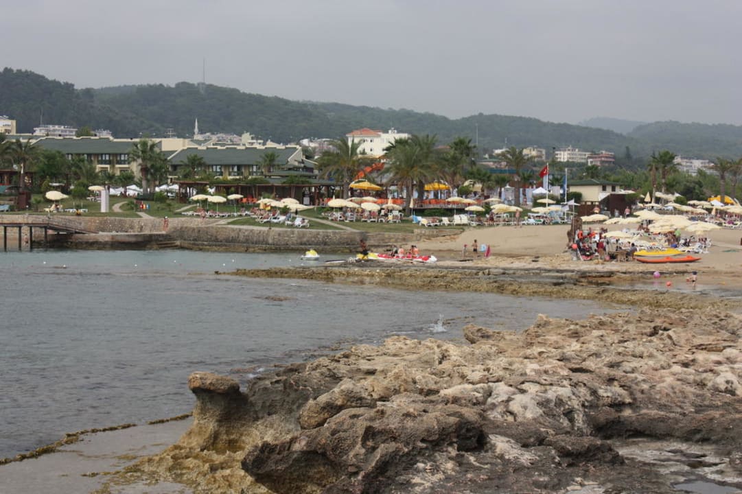 Strand Oz Hotels Incekum Beach