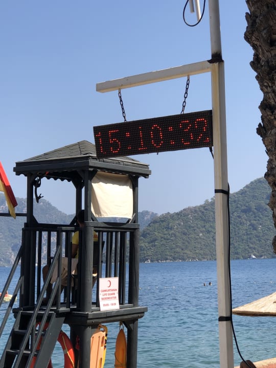 Strand Grand Yazici Club Marmaris Palace