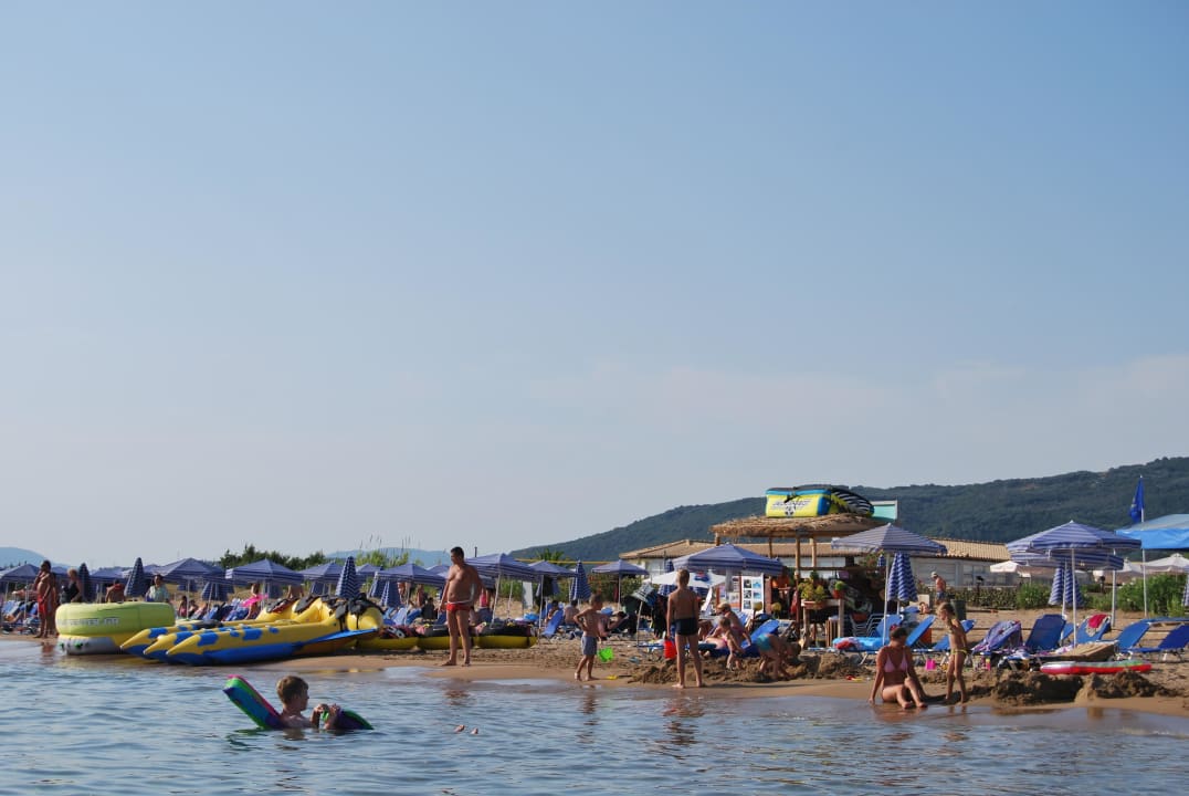 Atrakcje plażowe Sandy Beach Resort