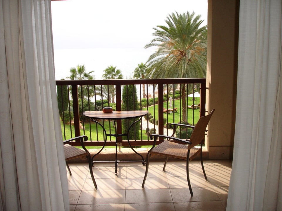 Balkon Columbia Beach Resort