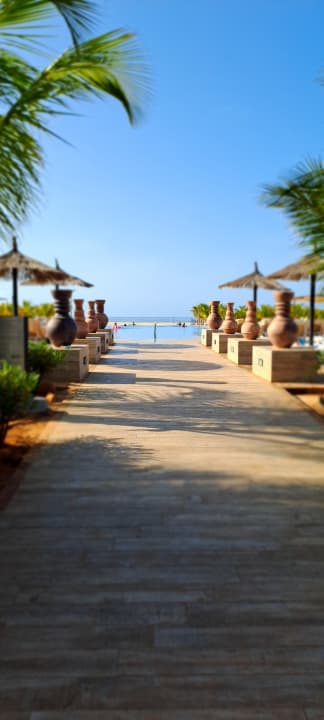 Pool Hotel Riu Touareg