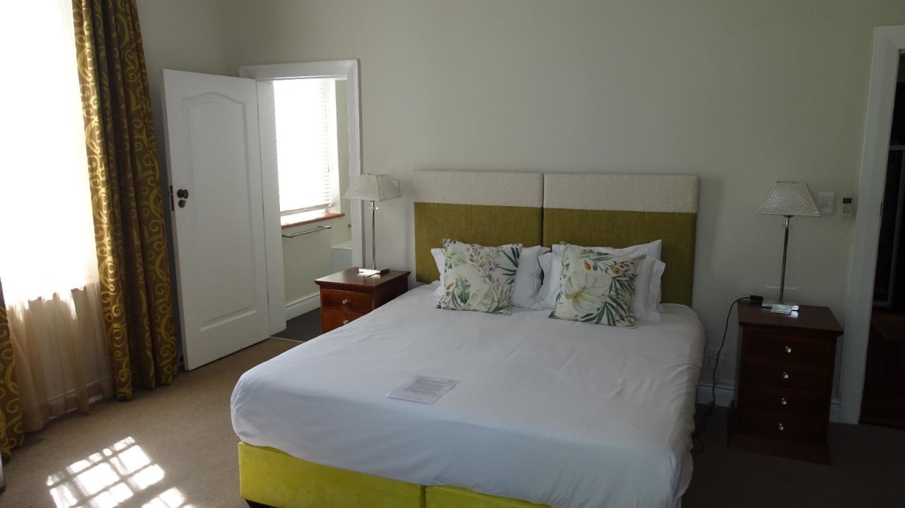 Zimmer Hotel The Wild Mushroom