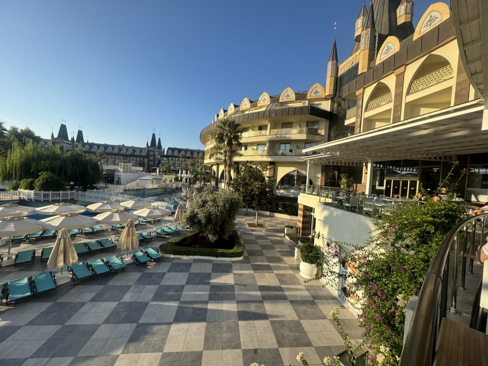 Ausblick Crystal Prestige Elite